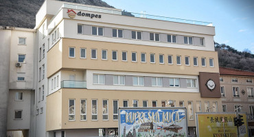 Dompes Mostar