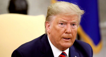 Trumpov saveznik osuđen na 40 mjeseci zatvora