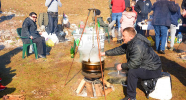 Mostarci uživali na 'Grahijadi'