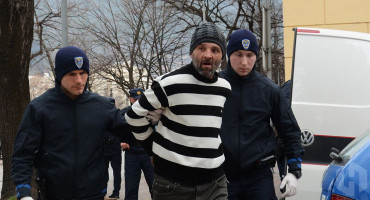 Priveden mostarski napadač koji je provalio u stan i napao ženu