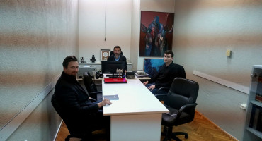 Suradnja HNK Mostar i studenata