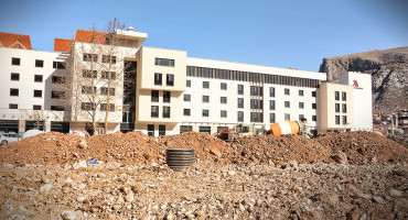 Marriott Hotel Ruža Mostar