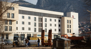 Marriott Hotel Ruža Mostar
