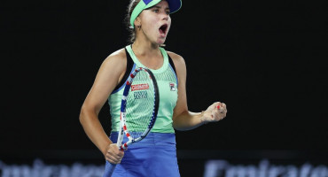AUSTRALIAN OPEN Sofia Kenin osvojila prvi Grand Slam u karijeri