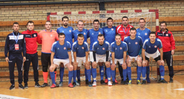 HERCEGOVAČKI FUTSAL HMNK Rudnik osvojio bod u Sanskom Mostu, MNK Hercegovina danas protiv Buba Mare