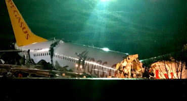 avion, nesreća, Istanbul