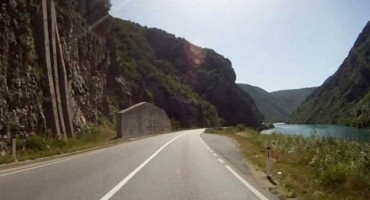 Sporije se vozi na dionicama Mostar - Jablanica i Buna - Tasovčići