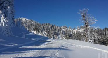 POSEBNA TURISTIČKA NAKNADA Skijaši na Jahorini plaćat će snijeg