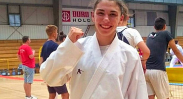 KARATE Čitlučanka osvojila zlato na Europskom prvenstvu