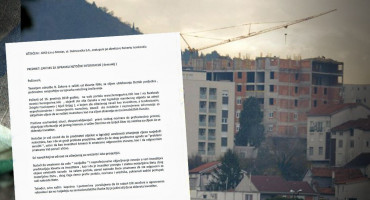NAJAVILI TUŽBE Nakon tri mjeseca oglasio se investitor zgrade na Bijelom brijegu