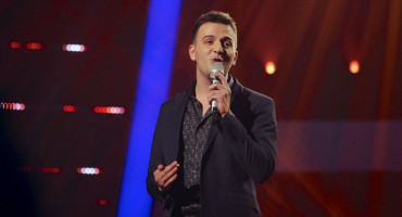 Josip Palameta The Voice