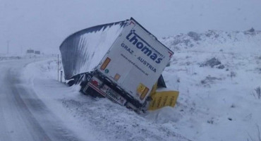 Kamion Kupreško Polje