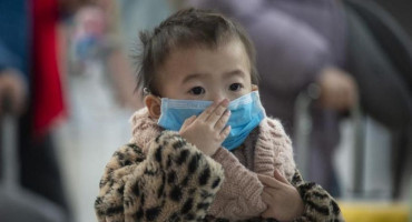 južna koreja, evakuacija, kina, koronavirus, škola