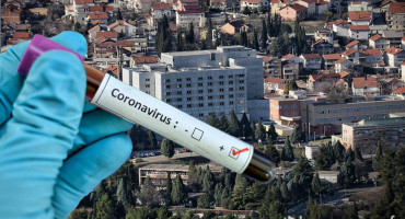 koronavirus mostar,SKB Mostar,pozitivan nalaz