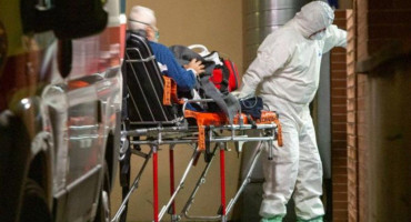 U svijetu preko 10.000 mrtvih zbog koronavirusa