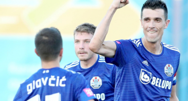HNL IKONA Div iz Tomislavgrada sjajnim golom srušio Hajduk