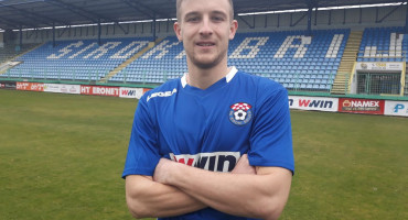 ČITLUČANIN NA PECARI Marko Pervan potpisao za Široki Brijeg