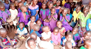 Bivša studentica Sveučilišta u Mostaru, pomaže izgradnji škole u Africi