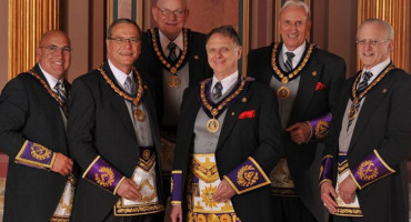 Masoni u Hrvatskoj javni, u BiH tajni