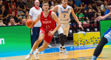 Veliko priznanje za Matea Drežnjaka