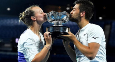 Mektić i Krejčikova osvojili Australian Open u mješovitim parovima