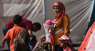 Sirija, djeca, Rusija