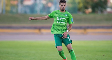 ZRINJSKI POTVRDIO DOLAZAK NAPADAČA Škrbić do 2022. godine u dresu Plemića