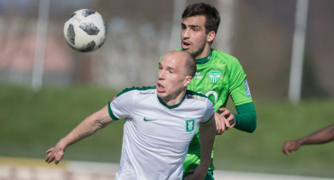 NOVI NAPADAČ U ZRINJSKOM Savo Milošević: Prava devetka, ali nije u treningu