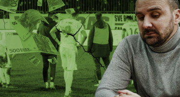 ZRINJSKI POVEĆAO BROJ STRANACA Koga će Žižović poslati na tribine?