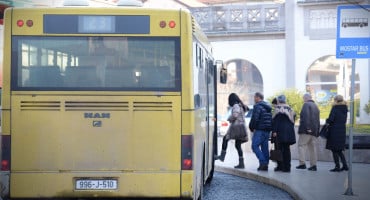 Mostar bus stajalište