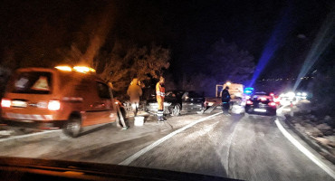 Mostar - Čitluk prometna nesreća