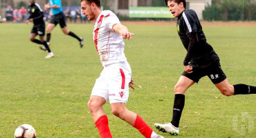 RUPTURA MIŠIĆA Zrinjski tri tjedna bez jednog od najboljih igrača