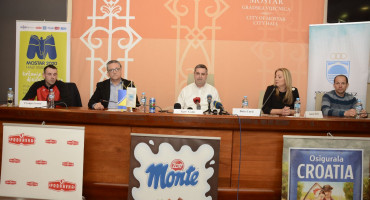 Mostarski polumaraton spoj kulture, sporta i rekreacije