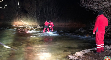 TRAGEDIJA POTRESLA HERCEGOVINU Poznat identitet osobe pronađene na Mostarskom blatu