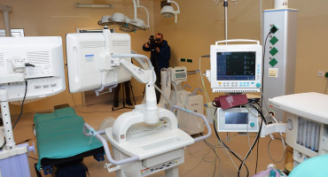 BOLNICA UVELA NOVU SKUPU PRETRAGU Hercegovci zbog kamenca više neće morati u Split