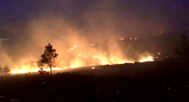 požar, Tomislavgrad