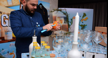 whisky fair, whisky sajam, Mepas Mall