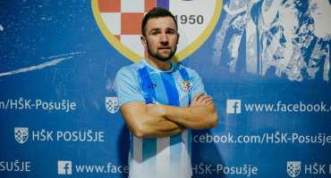 ante serdarušić, hšk posušje