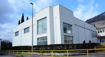 MOSTAR DOBIO DVORANU Pogledajte kako izgleda dvorana u kojoj mogu igrati košarkaši i odbojkašice