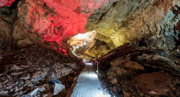 Vjetrenica - Špilja koja ostavlja bez daha