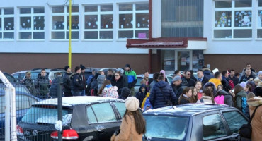 Učenici srpske nacionalnosti bojkotiraju nastavu u Srebrenici
