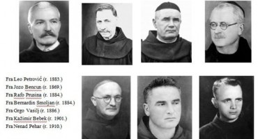 TUŽNO SJEĆANJE U petak sveta misa u spomen na pobijene fratre i vjernike Mostara