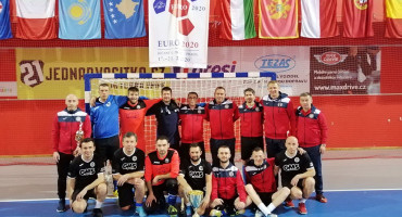 Svećenici BiH viceprvaci Europe