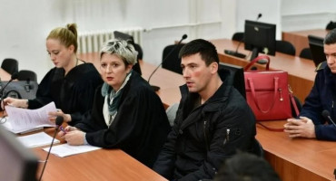 policajaca, ubojstva, srećko trifković, Sarajevo