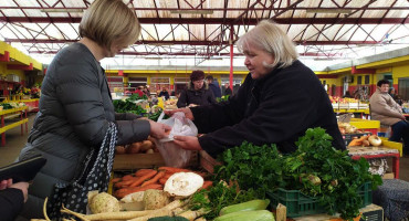 Tržnica Mostar - Mostarska tržnica
