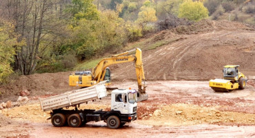 TUNEL IVAN Uskoro početak probijanja tunelskih cijevi