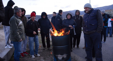 Građani su dio nedjeljnog dana izdvojili za čišćenje oko Uborka