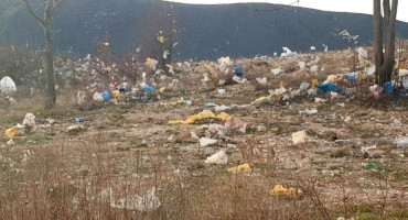 uborak, deponija uborak 