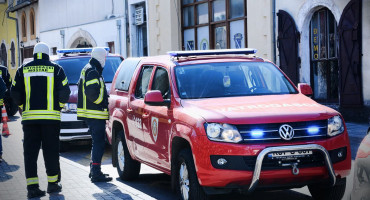 49 tisuća maraka za nabavku odjeće mostarskim vatrogascima