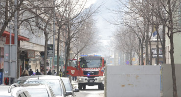 Vatrogasci Mostar - Šantićeva ulica